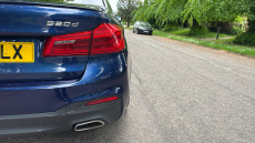BMW 5 Series 520d M Sport 4dr Auto Diesel Saloon